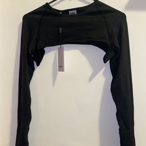 Gym shark vital seamless shrug